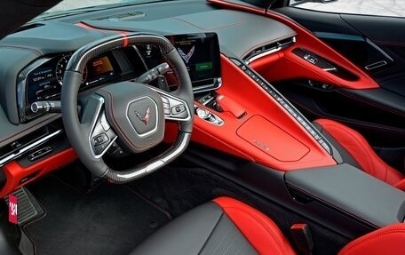 Chevrolet Corvette C8, 2023 год, 19 850 000 рублей, 22 фотография