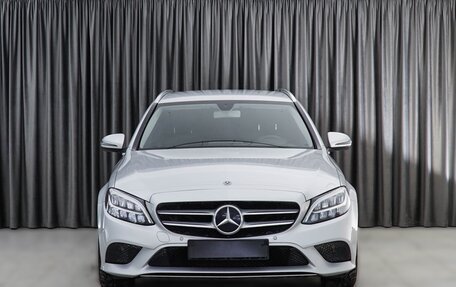 Mercedes-Benz C-Класс, 2019 год, 2 734 000 рублей, 5 фотография