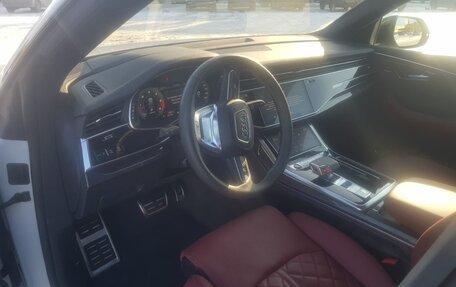 Audi SQ8, 2021 год, 12 500 000 рублей, 9 фотография