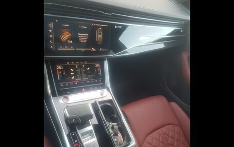 Audi SQ8, 2021 год, 12 500 000 рублей, 4 фотография