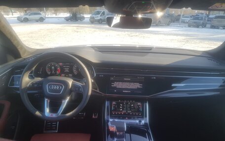 Audi SQ8, 2021 год, 12 500 000 рублей, 7 фотография