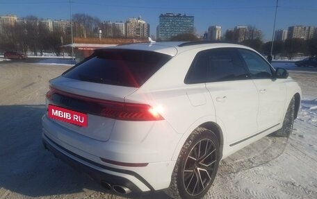 Audi SQ8, 2021 год, 12 500 000 рублей, 2 фотография
