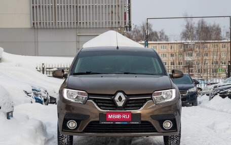 Renault Sandero II рестайлинг, 2018 год, 1 089 000 рублей, 7 фотография
