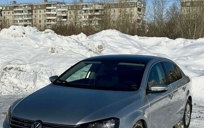 Volkswagen Passat B7, 2011 год, 1 095 000 рублей, 1 фотография
