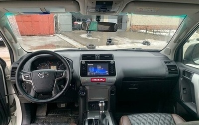 Toyota Land Cruiser Prado 150 рестайлинг 2, 2018 год, 4 550 000 рублей, 1 фотография