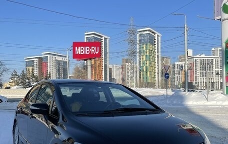 Honda Civic VIII, 2010 год, 1 220 000 рублей, 12 фотография