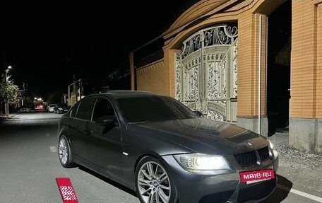 BMW 3 серия, 2005 год, 1 070 000 рублей, 9 фотография