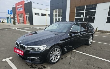 BMW 5 серия, 2019 год, 3 200 000 рублей, 5 фотография