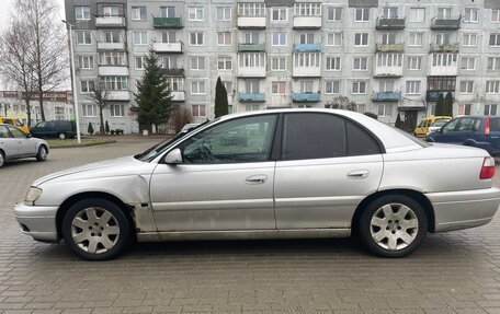 Opel Omega B, 2001 год, 290 000 рублей, 4 фотография
