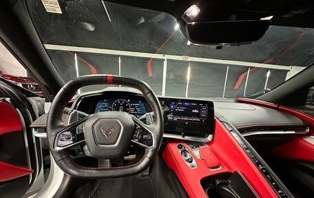 Chevrolet Corvette C8, 2021 год, 12 000 000 рублей, 10 фотография