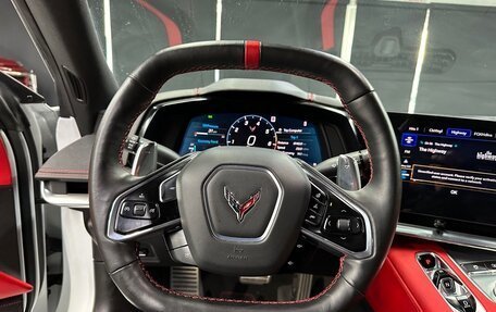 Chevrolet Corvette C8, 2021 год, 12 000 000 рублей, 11 фотография