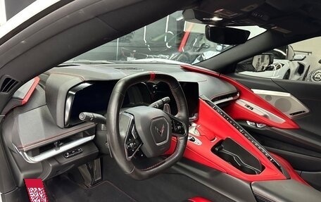 Chevrolet Corvette C8, 2021 год, 12 000 000 рублей, 17 фотография