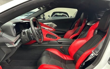 Chevrolet Corvette C8, 2021 год, 12 000 000 рублей, 20 фотография