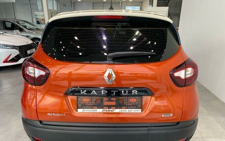 Renault Kaptur I рестайлинг, 2016 год, 1 435 000 рублей, 6 фотография