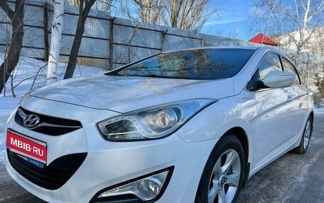 Hyundai i40 I рестайлинг, 2014 год, 1 650 000 рублей, 2 фотография