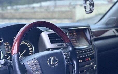 Lexus LX III, 2012 год, 4 750 000 рублей, 10 фотография