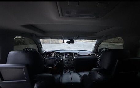 Lexus LX III, 2012 год, 4 750 000 рублей, 8 фотография