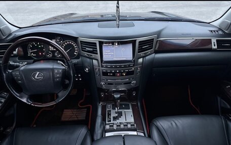 Lexus LX III, 2012 год, 4 750 000 рублей, 13 фотография