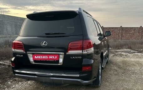 Lexus LX III, 2012 год, 4 750 000 рублей, 20 фотография