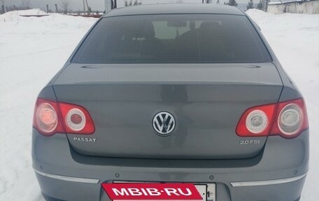 Volkswagen Passat B6, 2007 год, 840 000 рублей, 2 фотография