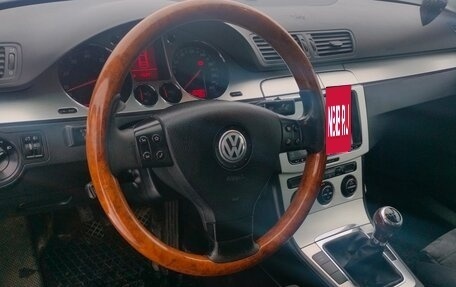 Volkswagen Passat B6, 2007 год, 840 000 рублей, 10 фотография