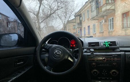Mazda 3, 2005 год, 450 000 рублей, 12 фотография