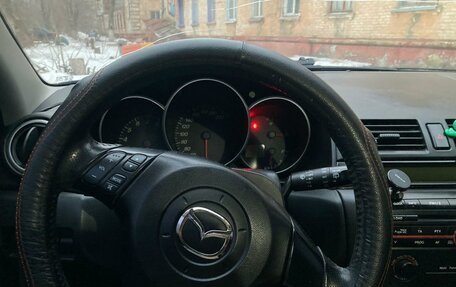 Mazda 3, 2005 год, 450 000 рублей, 10 фотография