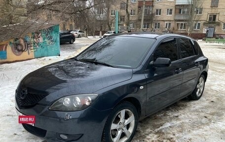 Mazda 3, 2005 год, 450 000 рублей, 8 фотография