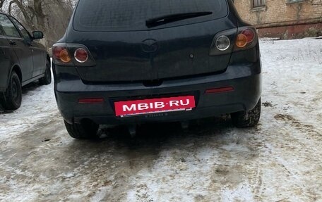 Mazda 3, 2005 год, 450 000 рублей, 11 фотография