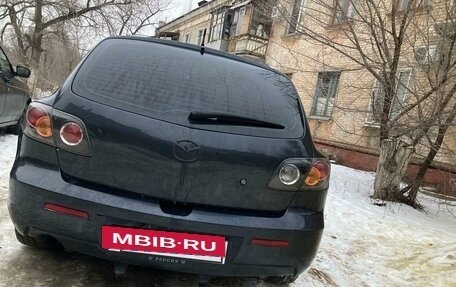 Mazda 3, 2005 год, 450 000 рублей, 13 фотография