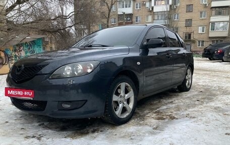 Mazda 3, 2005 год, 450 000 рублей, 18 фотография