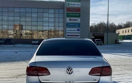 Volkswagen Passat B7, 2011 год, 1 095 000 рублей, 8 фотография