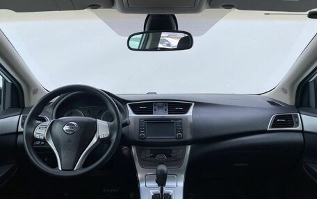 Nissan Sentra, 2016 год, 1 425 000 рублей, 9 фотография