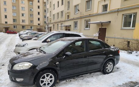 Fiat Linea, 2010 год, 600 000 рублей, 7 фотография