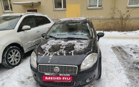 Fiat Linea, 2010 год, 600 000 рублей, 8 фотография