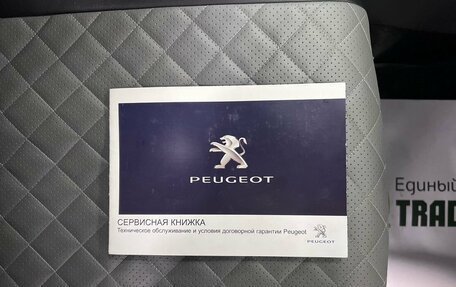 Peugeot 408 I рестайлинг, 2016 год, 1 075 000 рублей, 21 фотография