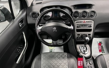 Peugeot 408 I рестайлинг, 2016 год, 1 075 000 рублей, 12 фотография