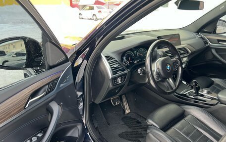 BMW X3, 2018 год, 4 650 000 рублей, 8 фотография
