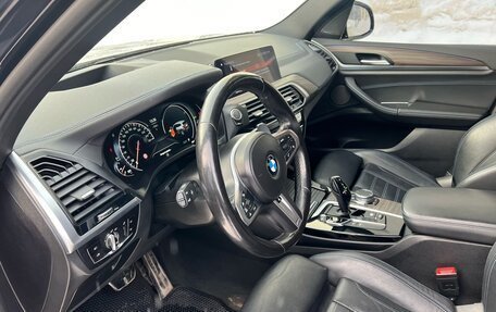 BMW X3, 2018 год, 4 650 000 рублей, 7 фотография