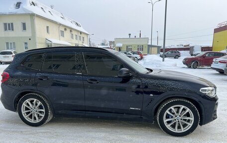 BMW X3, 2018 год, 4 650 000 рублей, 5 фотография