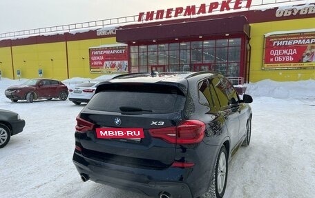BMW X3, 2018 год, 4 650 000 рублей, 4 фотография