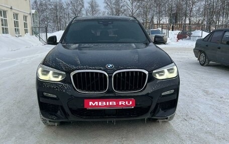 BMW X3, 2018 год, 4 650 000 рублей, 6 фотография