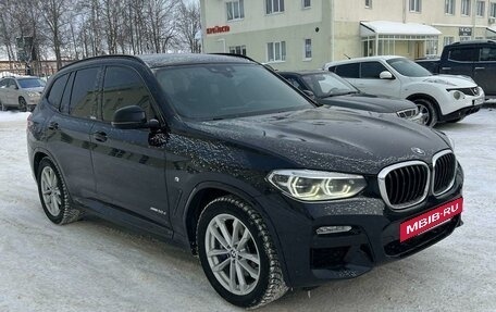 BMW X3, 2018 год, 4 650 000 рублей, 2 фотография