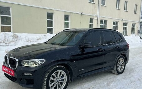 BMW X3, 2018 год, 4 650 000 рублей, 3 фотография