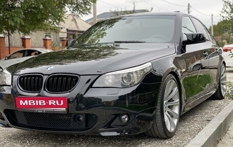 BMW 5 серия, 2006 год, 1 850 000 рублей, 3 фотография