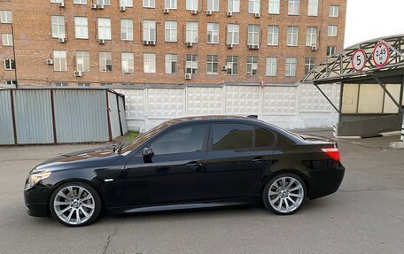 BMW 5 серия, 2006 год, 1 850 000 рублей, 9 фотография
