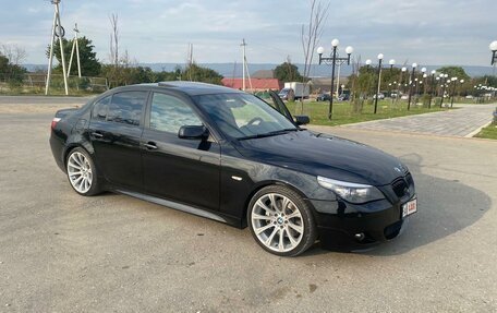 BMW 5 серия, 2006 год, 1 850 000 рублей, 12 фотография