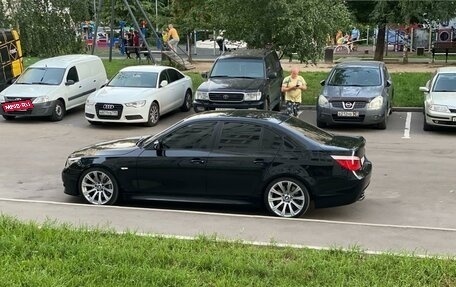 BMW 5 серия, 2006 год, 1 850 000 рублей, 10 фотография