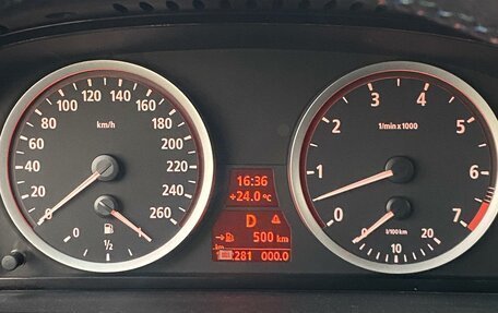BMW 5 серия, 2006 год, 1 850 000 рублей, 39 фотография