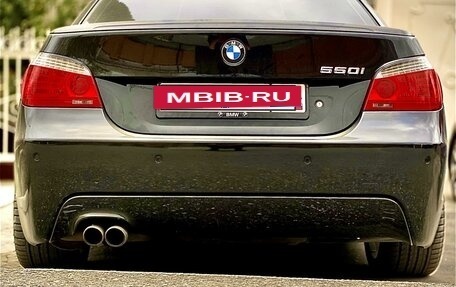 BMW 5 серия, 2006 год, 1 850 000 рублей, 35 фотография